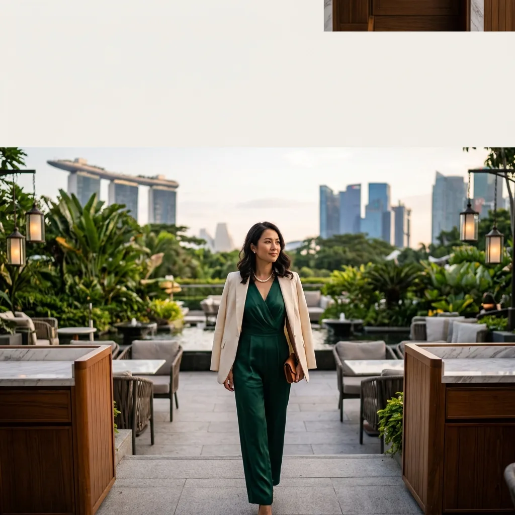 Vietnamese Escort Singapore — Elegant Vietnamese Companionship - SGMeimei Singapore Escort